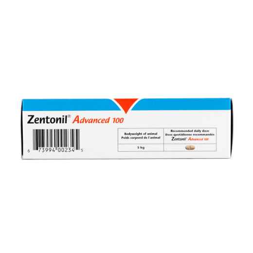 Holistic Pet Support: Zentonil Advanced Chewables