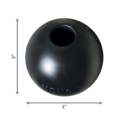 Picture of TOY DOG KONG Extreme Ball Med/Lrg Dogs (UB1) - 3in(so)