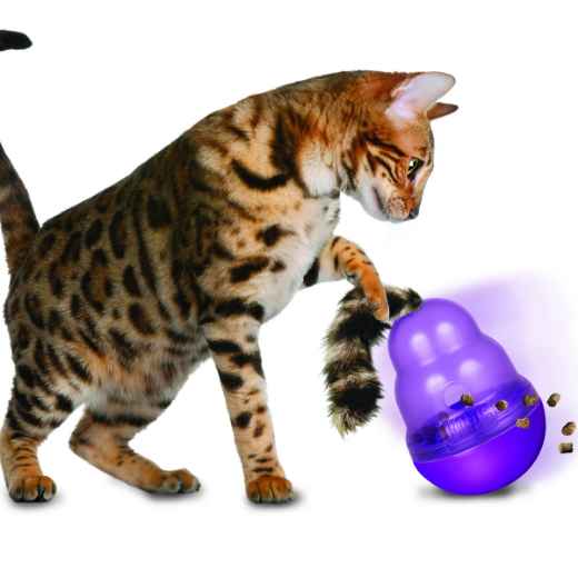 Picture of TOY CAT KONG Wobbler (PW4)