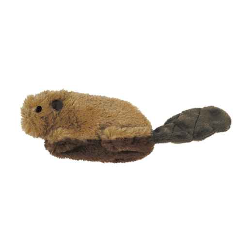 Picture of TOY CAT KONG Catnip Beaver (NB44)