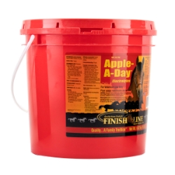 Picture of Finish Line Apple A Day Electrolytes For Horses - 15lb / 6.82kg
