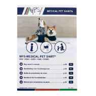 Picture of MEDICAL PET SHIRT Small - 43cm