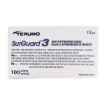 Picture of NEEDLE TERUMO SURGUARD3 (SAFETY NEEDLE) 22g x 1in - 100s