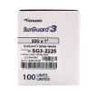 Picture of NEEDLE TERUMO SURGUARD3 (SAFETY NEEDLE) 22g x 1in - 100s