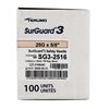Picture of NEEDLE TERUMO SURGUARD3 (SAFETY NEEDLE) 25g x 5/8in - 100s