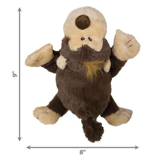 Picture of TOY DOG KONG COZIES - Spunky the Monkey