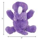 Picture of TOY DOG KONG COZIES - Rosie the Rhino