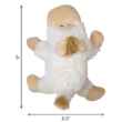Picture of TOY DOG KONG COZIES - Tupper the Lamb