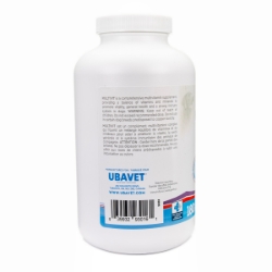 Picture of UBAVET MULTIVIT VITAMIN CHEW TABS FOR DOGS - 180's