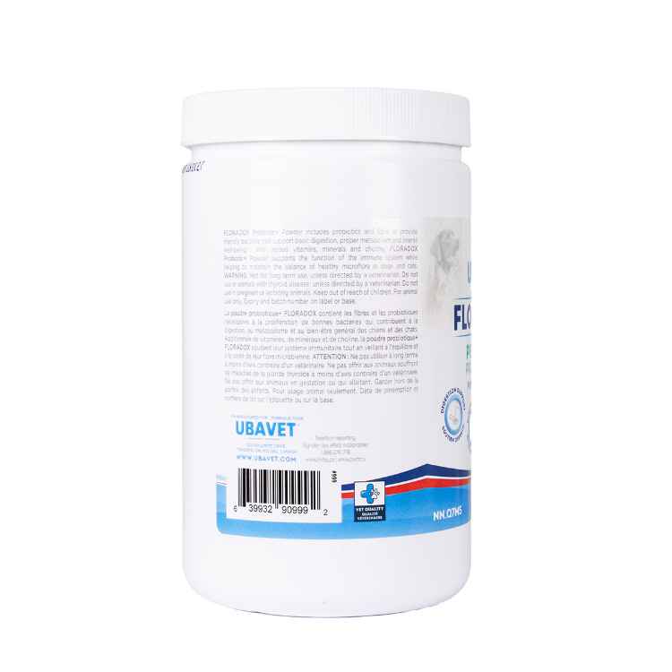 Picture of UBAVET FLORADOX PROBIOTIC POWDER - 300gm