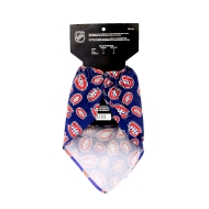 Picture of BANDANA NHL GEAR Montreal Canadians Logo - X Large