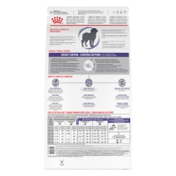 Picture of Royal Canin Veterinary Diet WEIGHT CONTROL Large Breed Dry Dog Food - 11kg