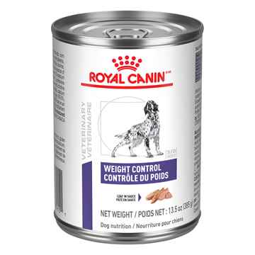 Picture of CANINE RC WEIGHT CONTROL LOAF - 12 x 385gm cans(d)