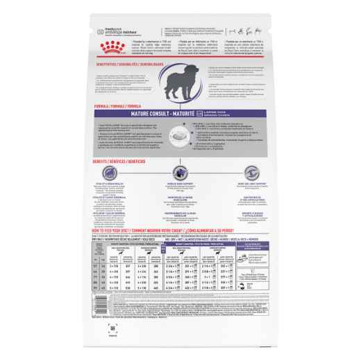 Picture of CANINE RC MATURE CONSULT LARGE DOG - 13kg