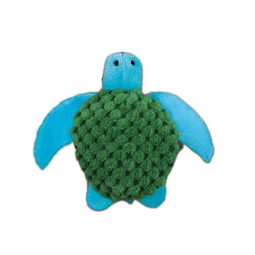 Picture of TOY CAT Kong Catnip Turtle (NT43)