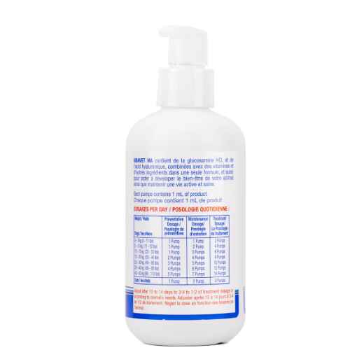 Picture of UBAVET HA (hyaluronic acid) for SMALL ANIMALS - 250mL