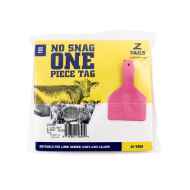 Picture of Z TAG CALF one piece LONG NECK PINK BLANK - 25's