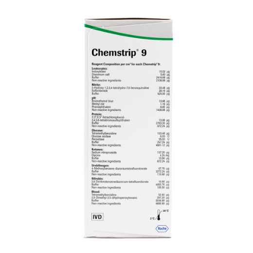 Picture of CHEMSTRIP 9 - 100's