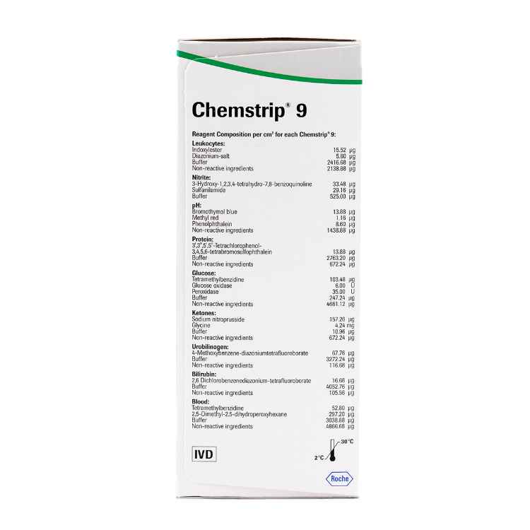 Picture of CHEMSTRIP 9 - 100's