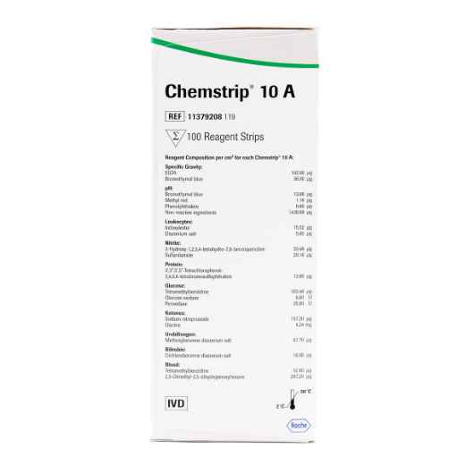 Picture of CHEMSTRIP 10 - 100's