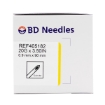 Picture of SPINAL NEEDLE QUINKE 20g x 31/2in - 25's