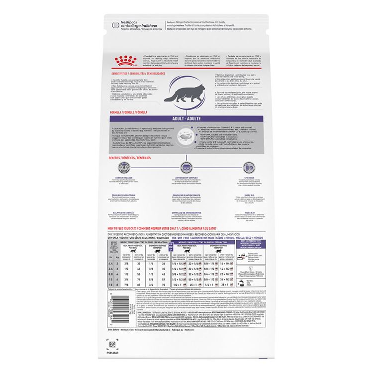 Picture of FELINE RC ADULT - 4.5kg