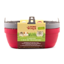 Picture of LIVING WORLD SA CARRIER Large - 11.8inL x 9inW x 8.3inH