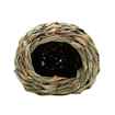 Picture of LIVING WORLD Hang Out Grass Hut - 5.5in x 5.5in x 4.5in