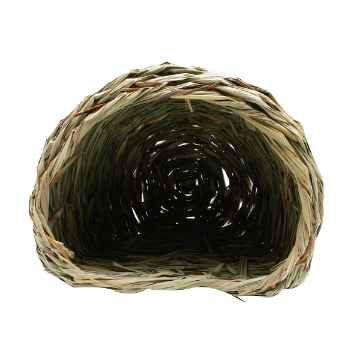 Show details for LIVING WORLD Hangout Grass Hut Large - 10in x 10in x 8.5in Picture of LIVING WORLD Hangout Grass Hut Large - 10in x 10in x 8.5in