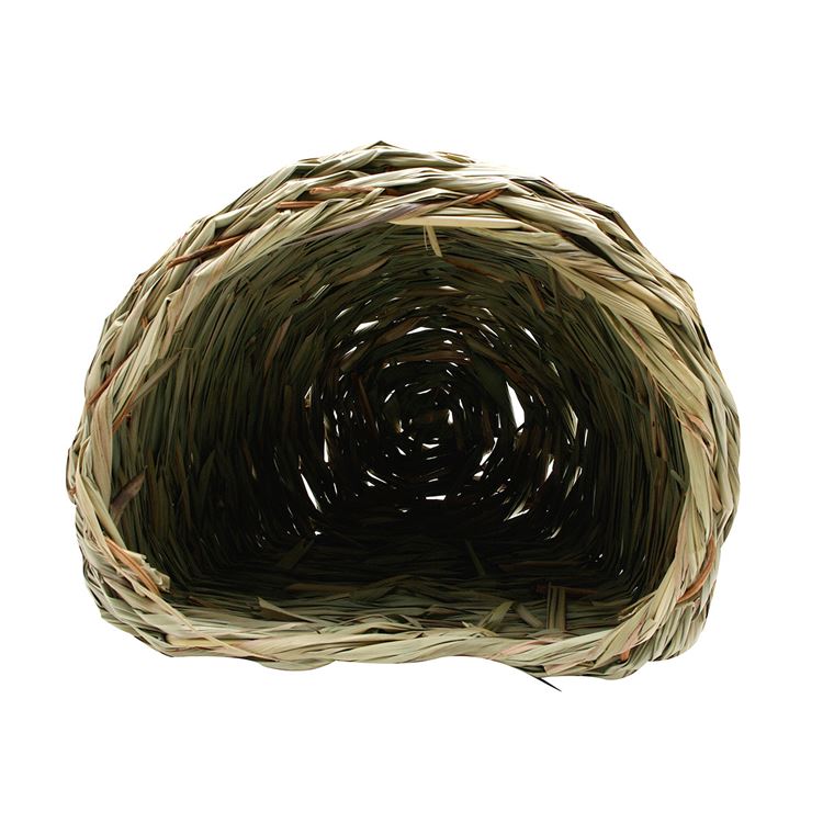 Picture of LIVING WORLD Hangout Grass Hut Large - 10in x 10in x 8.5in