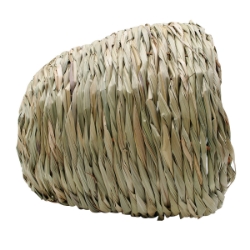 Picture of LIVING WORLD Hangout Grass Hut Large - 10in x 10in x 8.5in