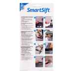 Picture of LITTER PAN CATIT SMARTSIFT Pan Base Repl Liners - 12/pk