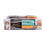 Picture of FELINE PRO PLAN KITTEN Chicken & Liver Entree - 24 x 3oz cans