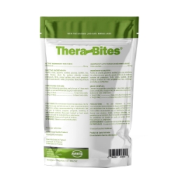 Picture of THERABITES HAIRBALL & STOOL  CHEWS for DOGS and CATS - 40's