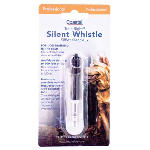 Picture of TRAIN RIGHT! PROFESSIONAL SILENT WHISTLE - Medium