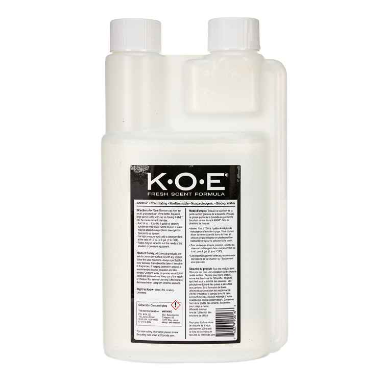 Picture of KOE CONCENTRATE FRESH SCENT ODOR ELIMINATOR - 16oz