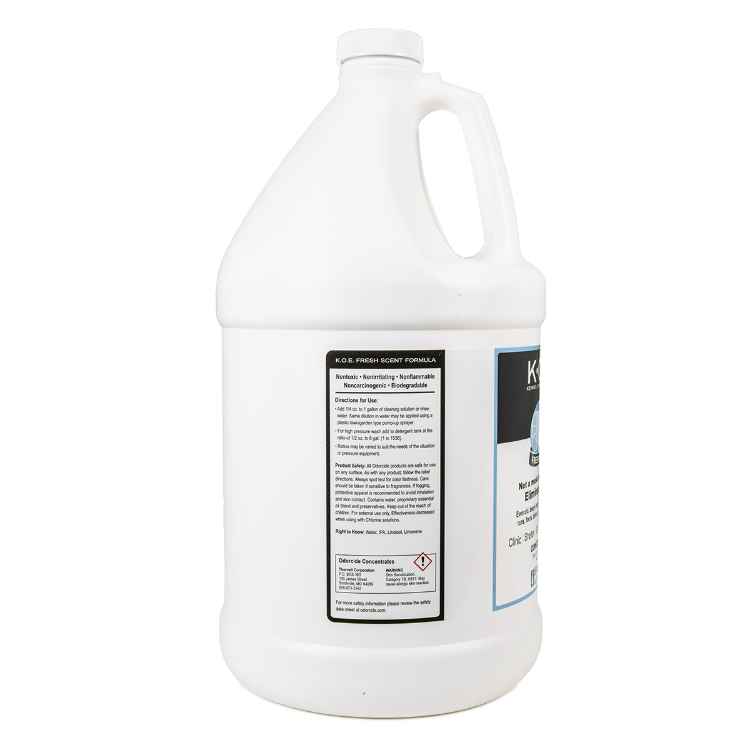 Picture of KOE CONCENTRATE FRESH SCENT ODOR ELIMINATOR - 1gal