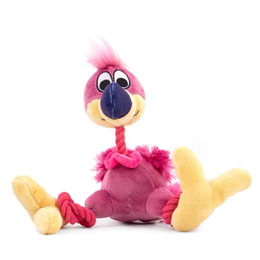 Picture of TOY DOG DOGIT Puppy Luv - Baby Flamingo