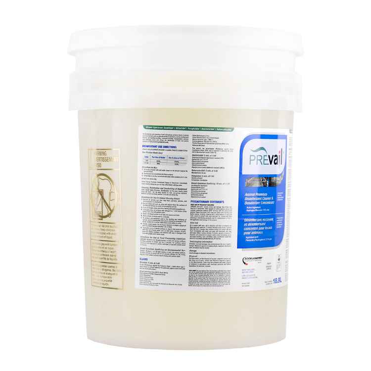 Picture of PREVAIL CONCENTRATE - 18.9L (su2)