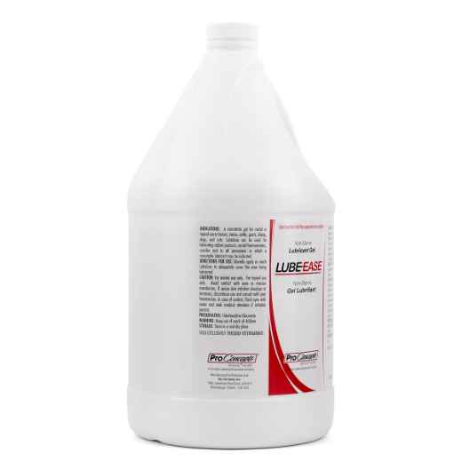 Picture of LUBE EASE NON-STERILE GEL LUBRICANT - 1gal