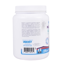 Picture of UBAVET MULTIVIT VITAMIN CHEW TABS FOR DOGS - 270's