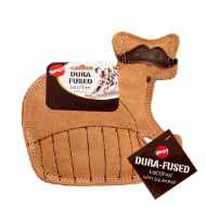 Picture of TOY DOG Dura-Fused Leather & Jute Raccoon - 7.25in