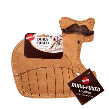 Show details for TOY DOG Dura-Fused Leather & Jute Raccoon - 7.25in Picture of TOY DOG Dura-Fused Leather & Jute Raccoon - 7.25in