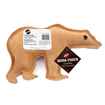 Picture of TOY DOG Dura-Fused Leather & Jute Bear - 7in