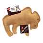 Picture of TOY DOG Dura-Fused Leather & Jute Buffalo - 9in