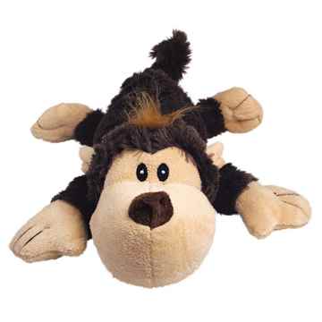 Picture of TOY DOG KONG COZIES Small - Spunky the Monkey