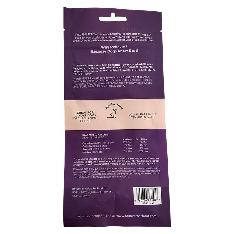 Picture of ROLLOVER BEEF STUFFED PORK ROLLS - 2/pk