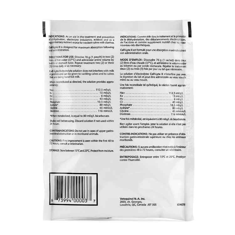 Picture of CALF - LYTE 11 - 24 x 76g (su8)