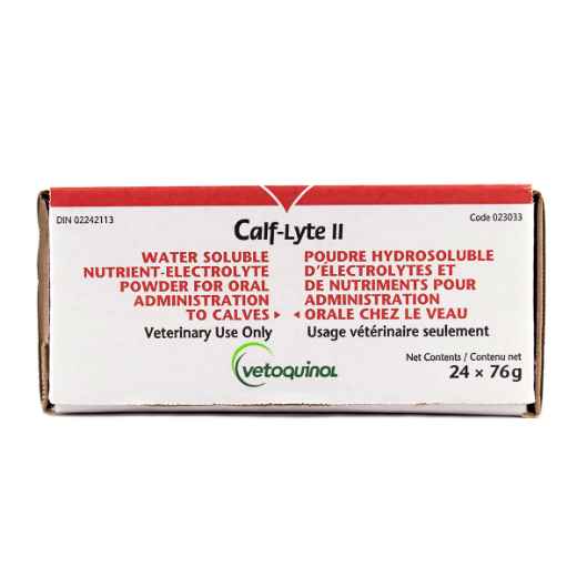 Picture of CALF - LYTE 11 - 24 x 76g (SU 8)