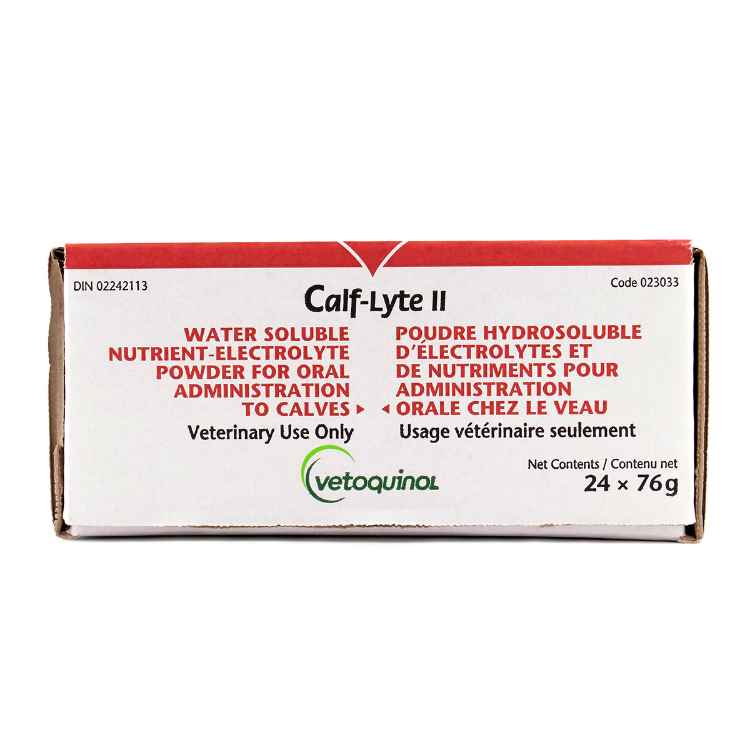 Picture of CALF - LYTE 11 - 24 x 76g (su8)